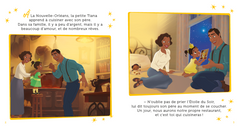 LA PRINCESSE ET LA GRENOUILLE - Mon Histoire du Soir - L'histoire du film - Disney Princesses