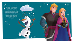 LA REINE DES NEIGES - Mon Histoire du Soir - Olaf en été - Disney