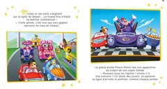 Mickey Top départ ! - Le grand prix d'Italie