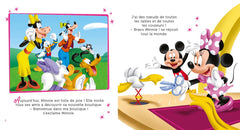 LA MAISON DE MICKEY - Mon Histoire du Soir - La boutique de Minnie - Disney
