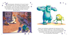 MONSTRES ET COMPAGNIE - Mon Histoire du Soir - L'histoire du film - Disney Pixar
