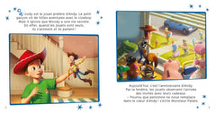 TOY STORY - Mon Histoire du Soir - L'histoire du film- Disney Pixar