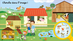Les animaux de la ferme