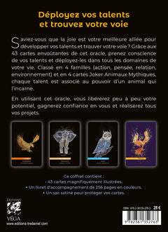 L'oracle des talents révélés