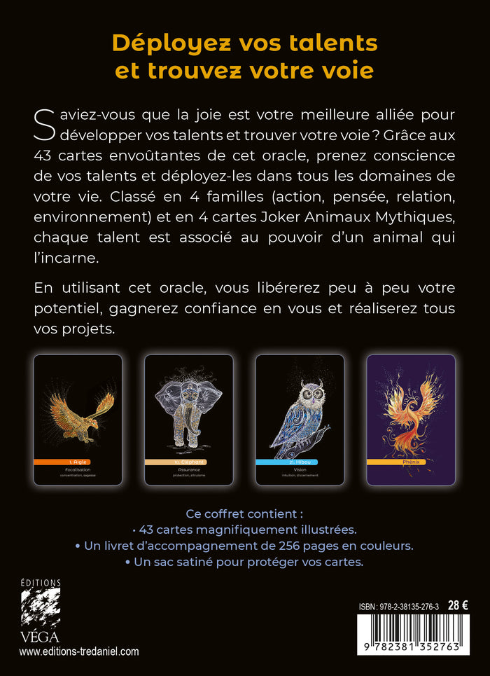 L'oracle des talents révélés