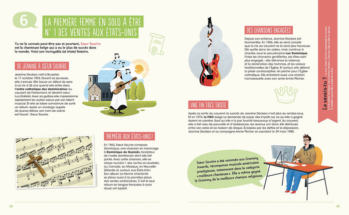 Les 30 plus grands records belges