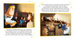 LES INDESTRUCTIBLES - Mon Histoire du Soir - L'histoire du film - Disney Pixar