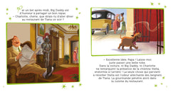 LA PRINCESSE ET LA GRENOUILLE - Mon Histoire du Soir - Tiana et ses amis - Disney Princesses