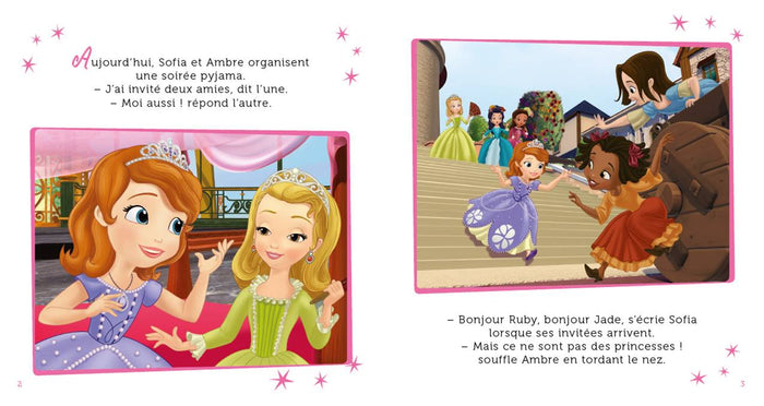 PRINCESSE SOFIA - Mon Histoire du Soir - Soirée pyjamas - Disney