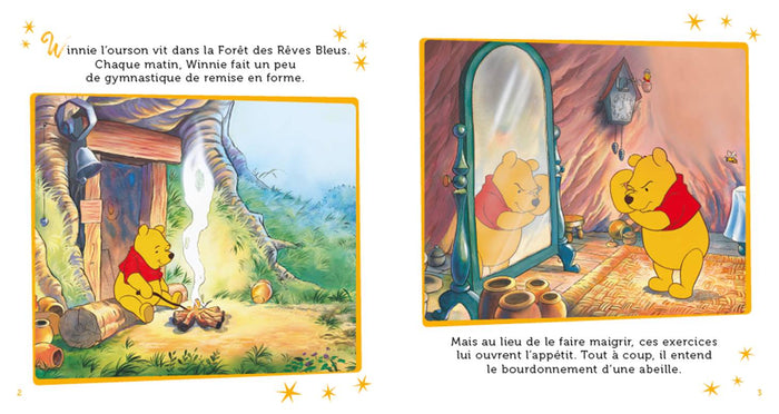 WINNIE - Mon Histoire du Soir - Winne et les abeilles - Disney