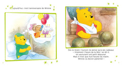 WINNIE L'OURSON - Mon Histoire du Soir - L'anniversaire de Winnie - Disney