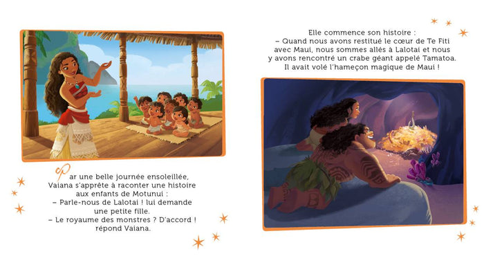 Vaiana - Briller de mille feux