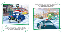 Noël à Radiator Spring