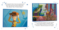 TOY STORY - Mon Histoire du Soir - Joyeux Noël Woody !