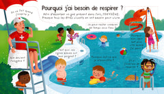 Comment fonctionne le corps ? - Mes premières questions
