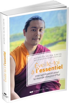 Eveille-toi à l'essentiel - Une spiritualité pour le monde d'aujourd'hui