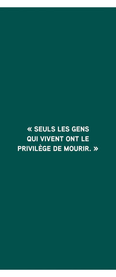Petit traité de la mort à l'usage des bons vivants