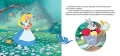 ALICE AU PAYS DES MERVEILLES - Mon histoire à écouter - L'histoire du film - Livre CD - Disney