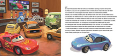 CARS 2 - Mon Histoire à Écouter - L'histoire du film - Livre CD - Disney Pixar