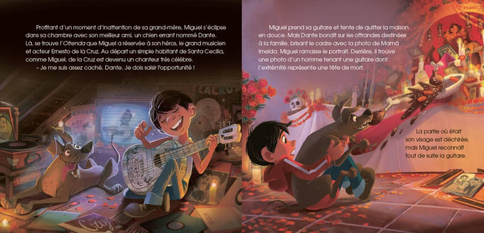 Disney - Coco - Mon Histoire à Écouter