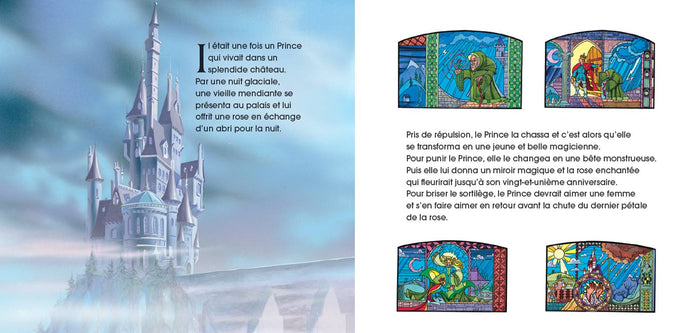 La Belle et la Bête - Mon histoire à écouter