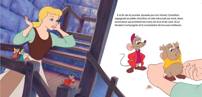 Cendrillon - Mon Histoire à Écouter