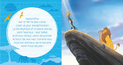 LE ROI LION - Ma Première Histoire à écouter - Disney