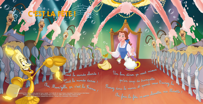 Mes premières chansons pour faire la fête