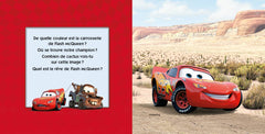 Cars - Mon Petit Livre Puzzle