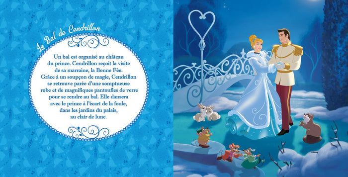 Disney Princesses - Bal royal