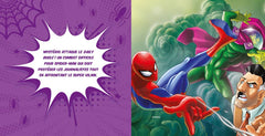Spider-Man - Mon Petit Livre Puzzle