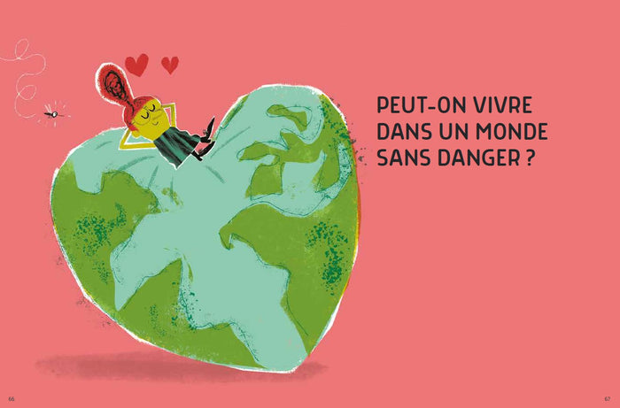 C'est quoi la peur ?