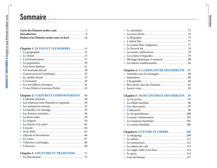 Dubaï et les Emirats arabes unis : le petit guide des usages et coutumes