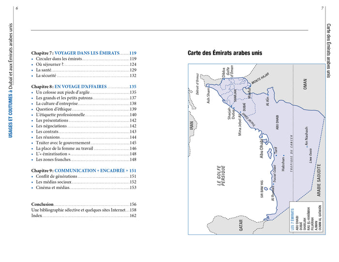 Dubaï et les Emirats arabes unis : le petit guide des usages et coutumes