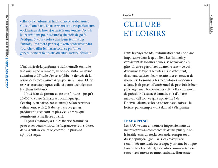 Dubaï et les Emirats arabes unis : le petit guide des usages et coutumes
