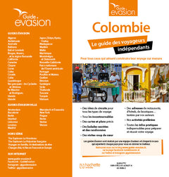 Guide evasion colombie