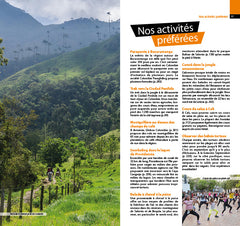 Guide evasion colombie