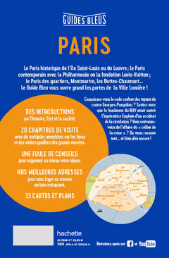 Guide Bleu Paris