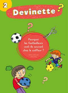 Sami et Julie 100 blagues, charades et devinettes Tome 1