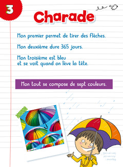 Sami et Julie 100 blagues, charades et devinettes Tome 1