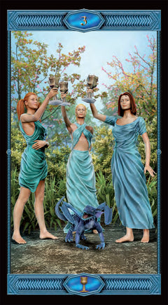 Le Tarot des Dragons