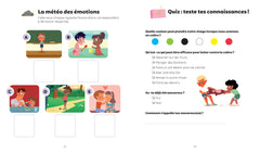 Je découvre en jouant - Les émotions