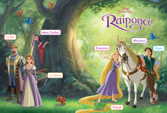 Disney - Raiponce / La Belle et le Clochard - Spécial DYS