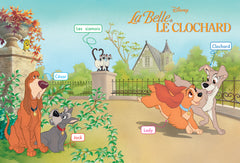 Disney - Raiponce / La Belle et le Clochard - Spécial DYS