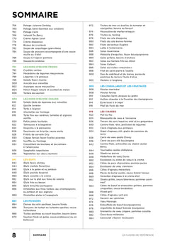 La cuisine de référence