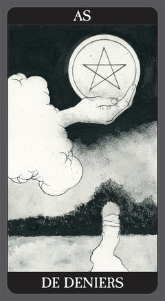 La Face sombre du tarot