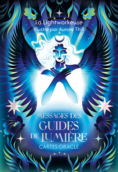 Messages des guides de lumière - Cartes oracle