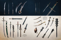 L'art de Assassin's Creed Mirage