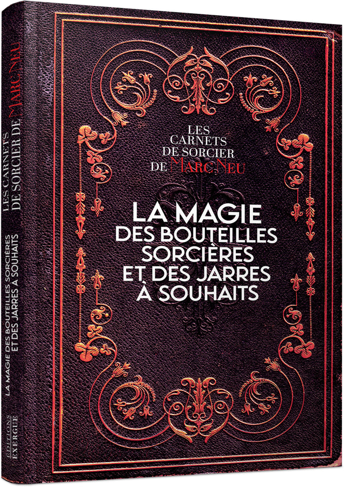 La magie des bouteilles sorcières et des jarres à souhaits
