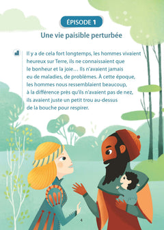 Pourquoi avons-nous un nez ?